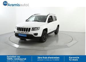 JEEP Compass 2.2 CRD 163ch Limited