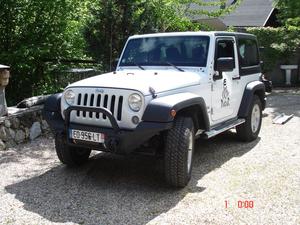 JEEP Wrangler 2.8 CRD 200 Sport