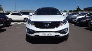 KIA Sportage Active CRDi x2 + GPS Toit Ouvrant