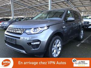 LAND ROVER DISCOVERY  