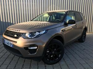 LAND-ROVER Discovery 2.0 TDch SE