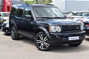 LAND-ROVER Discovery 3.0 SDV6 HSE