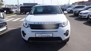 LAND-ROVER Discovery SE Mark II TD Automatique + X