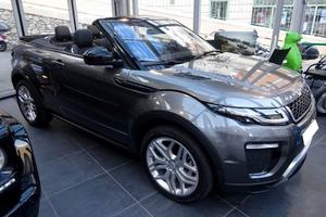 LAND-ROVER Range Rover Evoque CABRIOLET 2.0 TD HSE