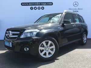 MERCEDES CLASSE GLK  