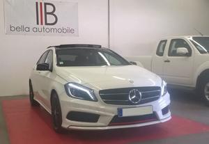 MERCEDES Classe A 200 CDI FASCINATION 7G-DCT