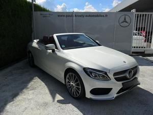 MERCEDES Classe C 220 d 170ch Sportline 9G-Tronic