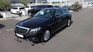 MERCEDES Classe C Break Executive 220 BlueTEC 7G-Tronic