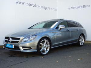 MERCEDES Classe CLS 350 CDI 7G-Tronic +