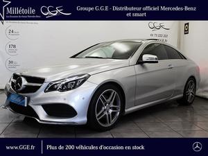 MERCEDES Classe E 220 CDI Sportline 7GTronic+