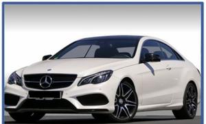 MERCEDES Classe E Coupe 220 pack AMG