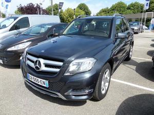 MERCEDES Classe GLK 250 BlueTEC Fascination 4Matic 7GTronic