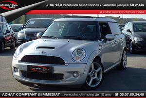 MINI MINI COUPE 1.6 COOPER S 185 BA+CUIR+TOE+GPS