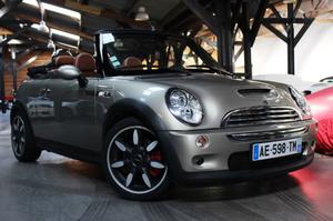 MINI MINI COUPE CABRIOLET  JOHN COOPER WORKS SIDEWALK