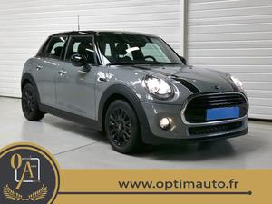 MINI MINI COUPE COOPER D 116CH MARYLEBONE BVA