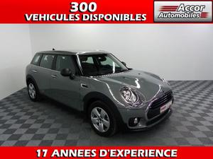 MINI MINI COUPE III 1.5 ONE 116D BUSINESS GPS