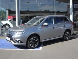 MITSUBISHI Outlander Hybride rechargeable 200ch Instyle
