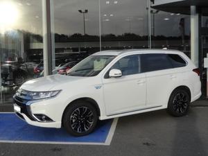 MITSUBISHI Outlander Hybride rechargeable 200ch Instyle 5