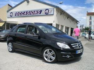 Mercedes Classe B (T CDI SPORT CONTACT CVT