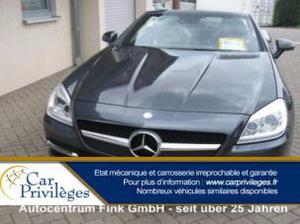 Mercedes Classe SLK  d'occasion