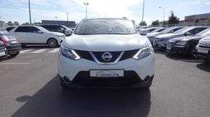 NISSAN Qashqai Tekna dCi x4 + Toit vitré Jantes 17