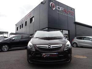 OPEL Zafira 2.0 CDTI 130CH COSMO PACK 7 PLACES