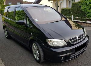 OPEL Zafira 2.0 DTI - 100 Design Edition