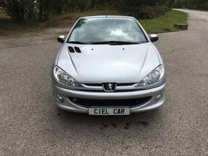 PEUGEOT 206 CC 1.6i 16V