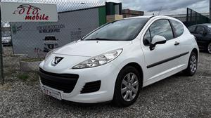 PEUGEOT 207 Urban Clim 1.4 HDI 70 Blue Lion