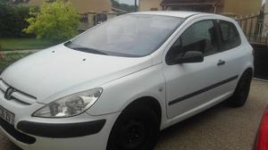 PEUGEOT 307 AFFAIRE 1.4 Hdi