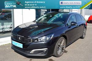 PEUGEOT 508 SW 2.2 HDI 200 Auto GT