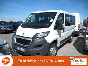 PEUGEOT BOXER  