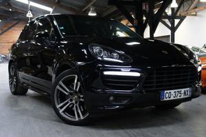 PORSCHE Cayenne II 4.8 V TURBO BVA8