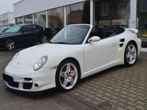 Porsche 911 Type  Turbo PDK Cabriolet d'occasion