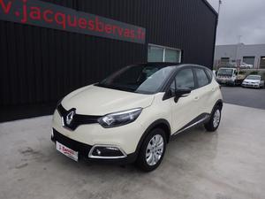 RENAULT Captur 1.5 DCI 110CH STOP&START ENERGY BUSINESS