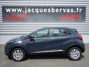 RENAULT Captur DCI 90 E6 ENERGY BUSINESS S&S ECO²