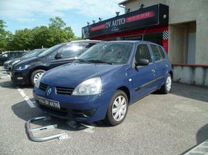 RENAULT Clio III Estate 1.5 DCI 65CH AUTHENTIQUE 5P