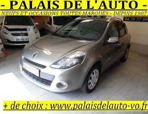 RENAULT Clio III Estate 1.5 DCI TOMTOM