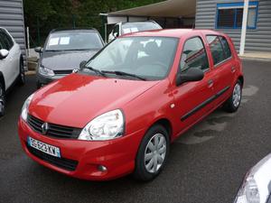 RENAULT Clio III Estate CH GPL AUTHENTIQUE 5P