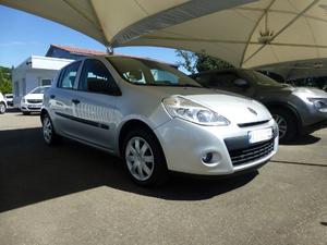 RENAULT Clio III Estate COLLECTION BUSINESS