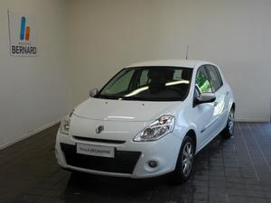 RENAULT Clio III III dCi 75 eco2 Business