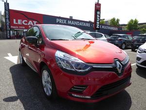 RENAULT Clio IV 0.9 TCE 90CH ENERGY LIMITED 5P