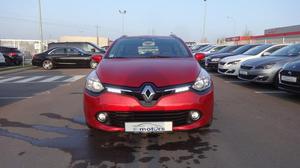 RENAULT Clio IV ESTATE Intens dCi 90