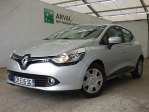 RENAULT Clio IV Estate 1.5 DCI 90 ECO²