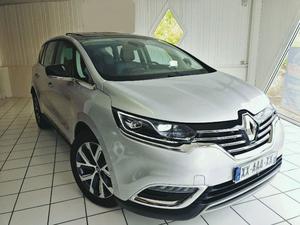 RENAULT Espace 1.6 DCI 160CH ENERGY ZEN EDC