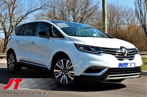 RENAULT Espace 1.6 DCI 160CH INITIALE PARIS EDC 7 PLACES