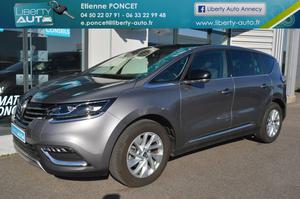 RENAULT Espace Life Energy dCi  places)