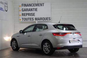 RENAULT Mégane Berline Business Energy dCi 110