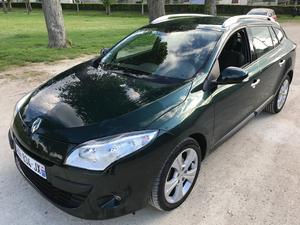 RENAULT Mégane ESTATE 1.5 DCI 105 DYNAMIQUE