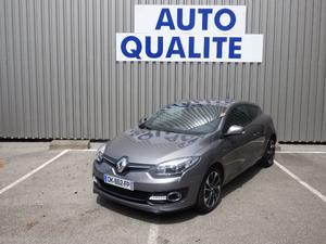 RENAULT Mégane III Coupé 1.5 DCI 95CH FAP INTENS